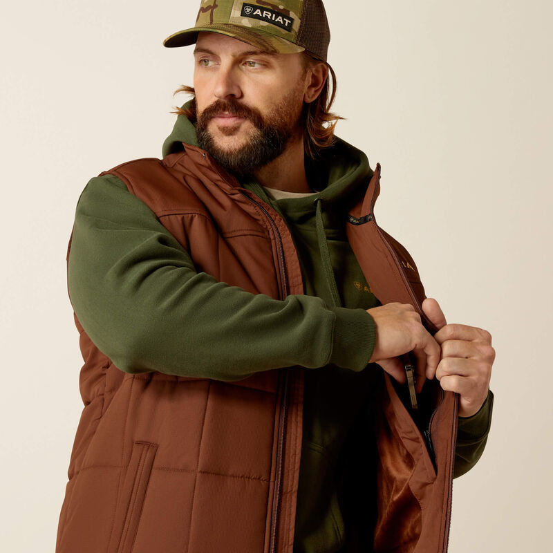 Ariat Crius Insulated Vest