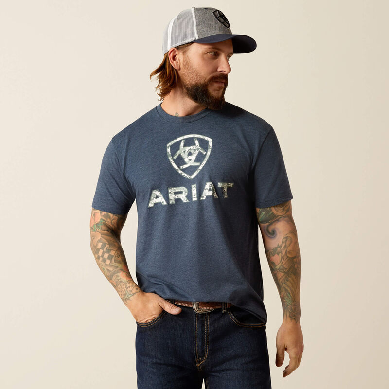 Ariat Digi Camo Tee