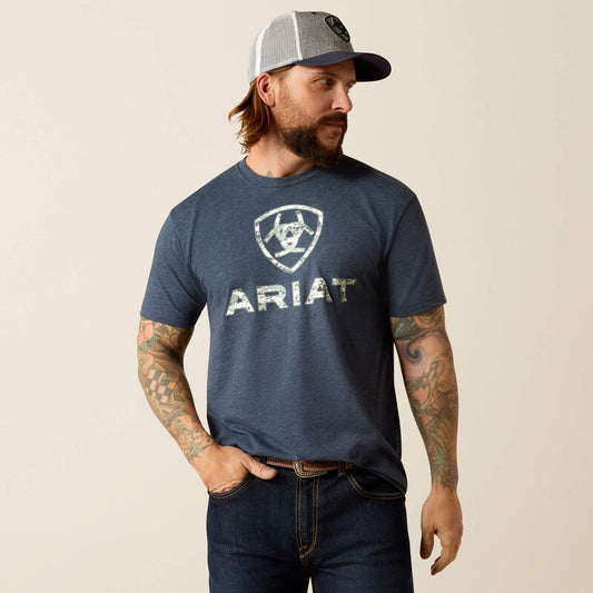 Ariat Digi Camo Tee