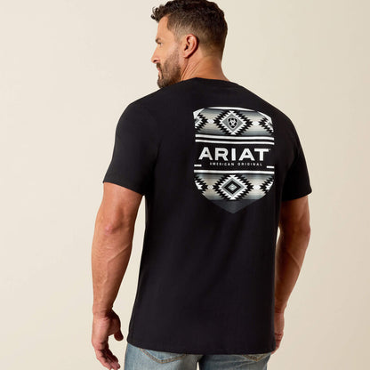 Ariat Canyon Aztec Shield Tee