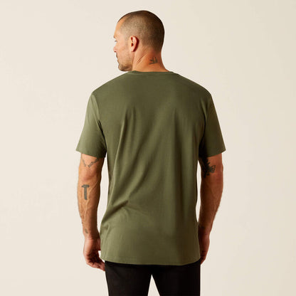 Ariat Patriot Stripe Tee