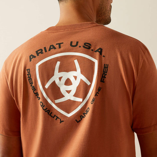Ariat Loft Simple Seal Tee