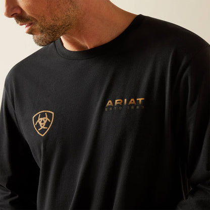 Ariat Clean Stripe Longsleeve