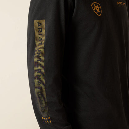 Ariat Clean Stripe Longsleeve