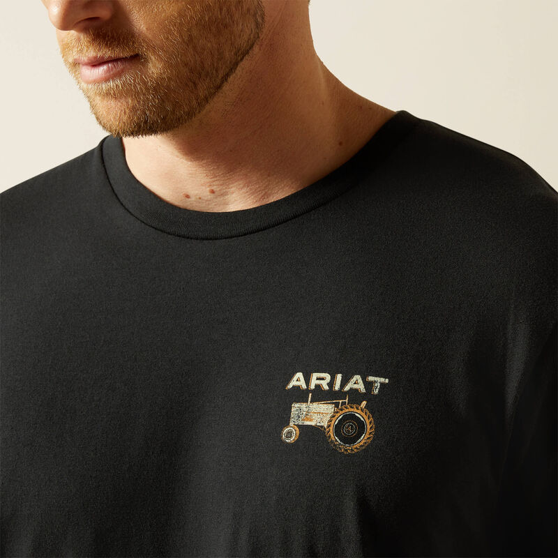 Ariat Gramps Tractor Tee