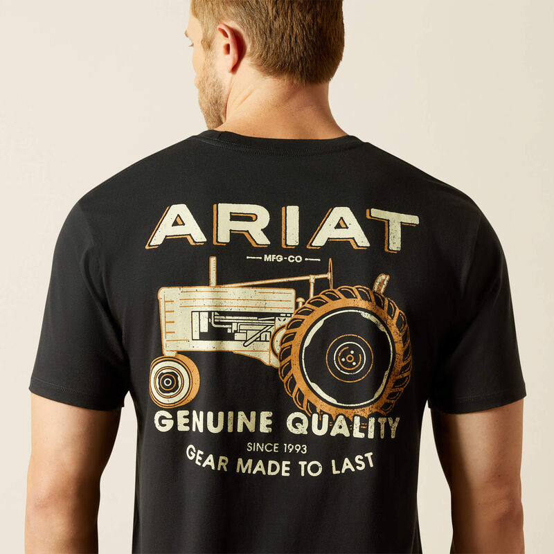 Ariat Gramps Tractor Tee