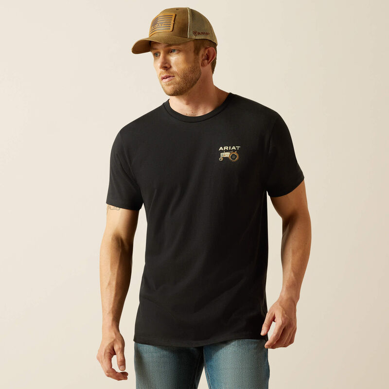 Ariat Gramps Tractor Tee