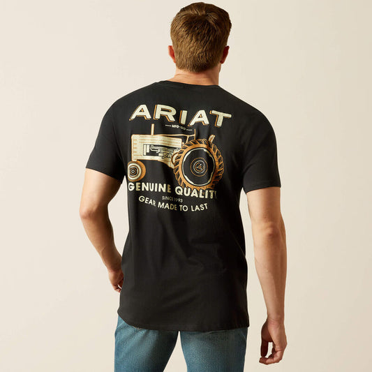 Ariat Gramps Tractor Tee