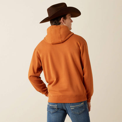 Ariat Stitch Shield Logo Hoodie