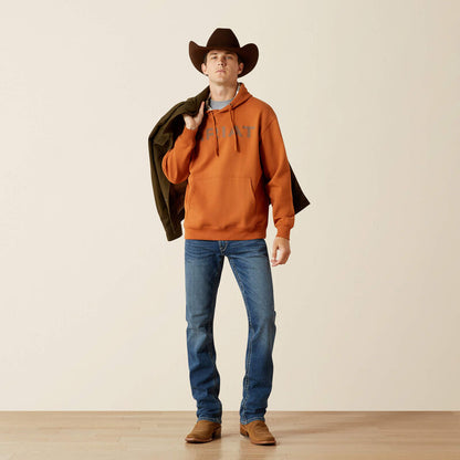 Ariat Stitch Shield Logo Hoodie