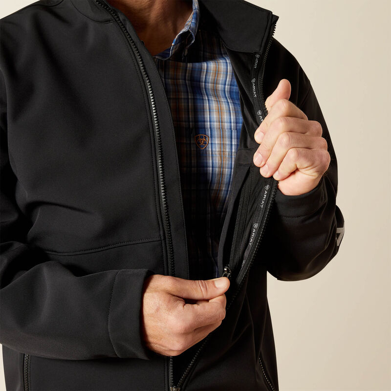 Ariat Logo Softshell Jacket