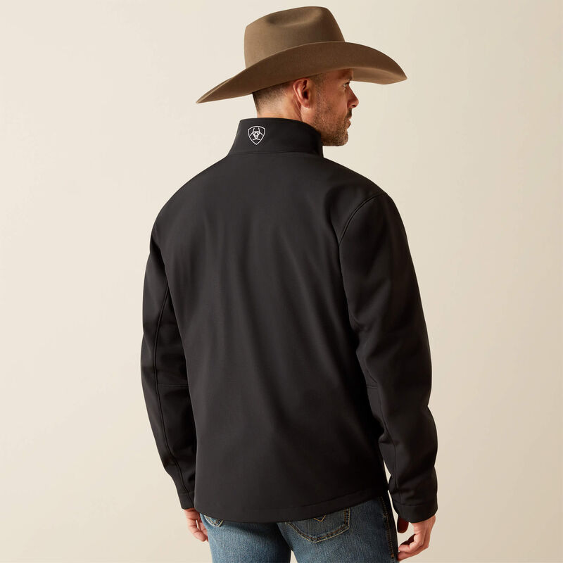 Ariat Logo Softshell Jacket