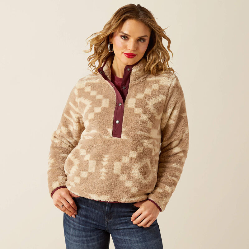Ariat Berber Lone Ridge Sweatshirt