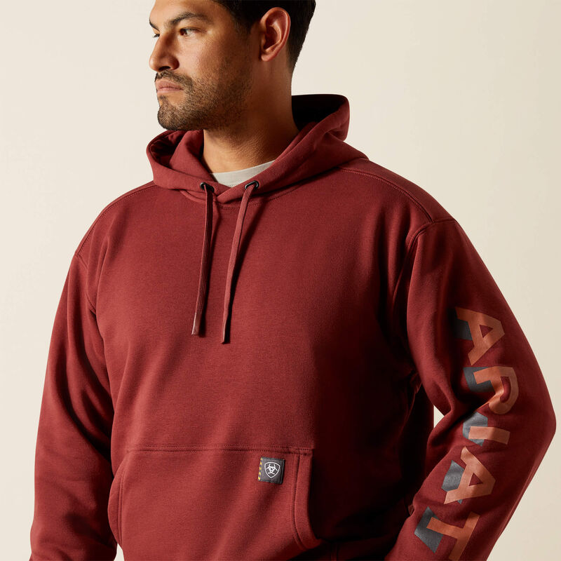 Ariat Rebar Lightweight Hoodie