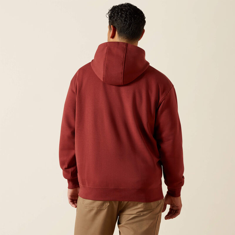 Ariat Rebar Lightweight Hoodie