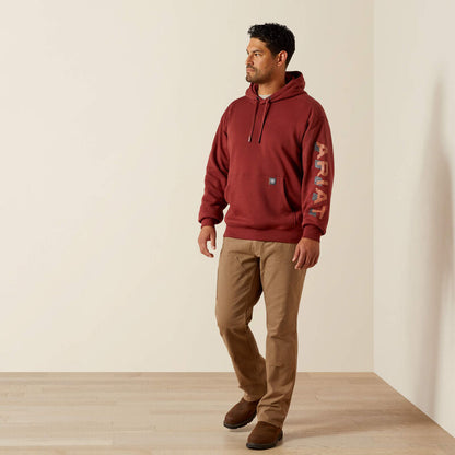 Ariat Rebar Lightweight Hoodie