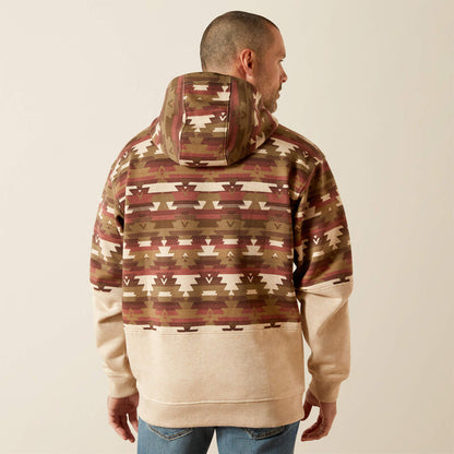 Ariat Southwest Color Block Hoodie