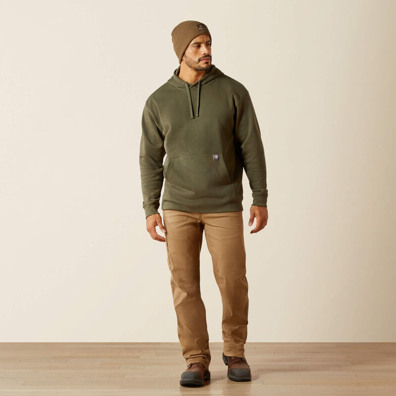 Ariat Rebar Workman Hardhead Hoodie