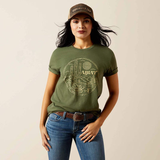 Ariat Desert Snake Tee