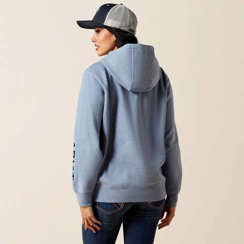 Ariat Logo Hoodie