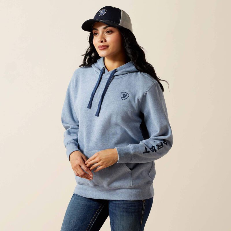 Ariat Logo Hoodie