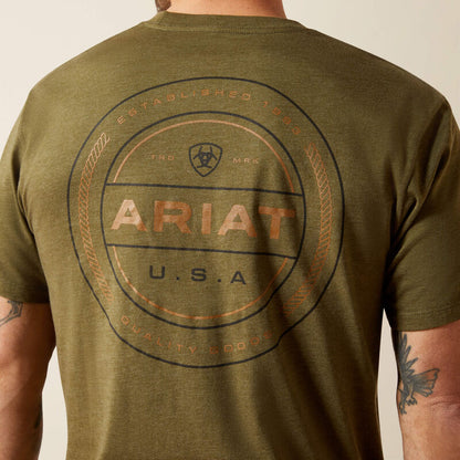 Ariat Ropers Seal Tee