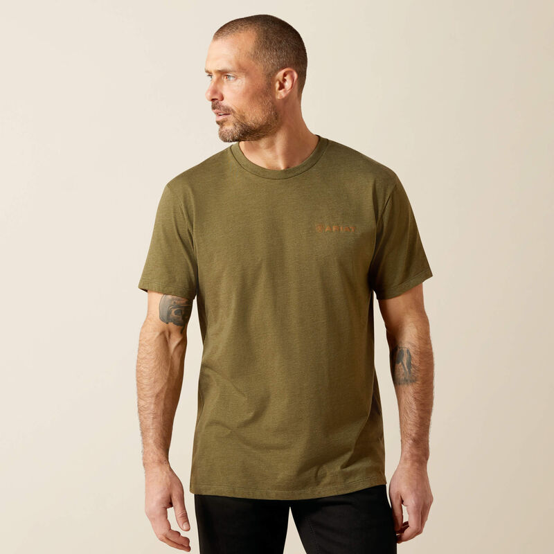 Ariat Ropers Seal Tee