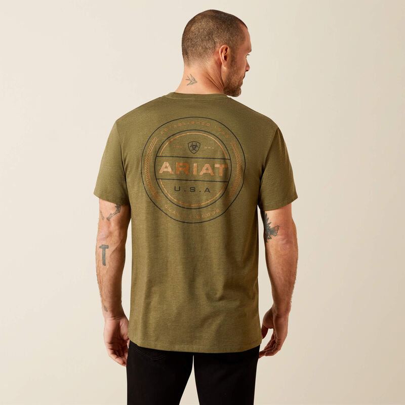 Ariat Ropers Seal Tee