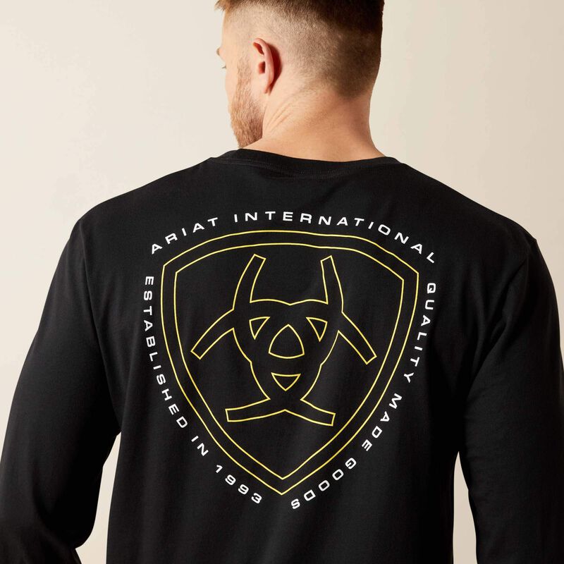 Ariat Easy Rider Longsleeve