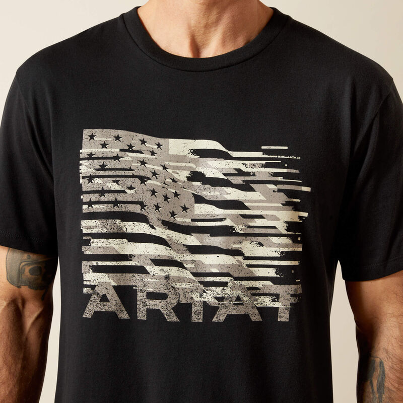 Ariat Freedom Flag Tee