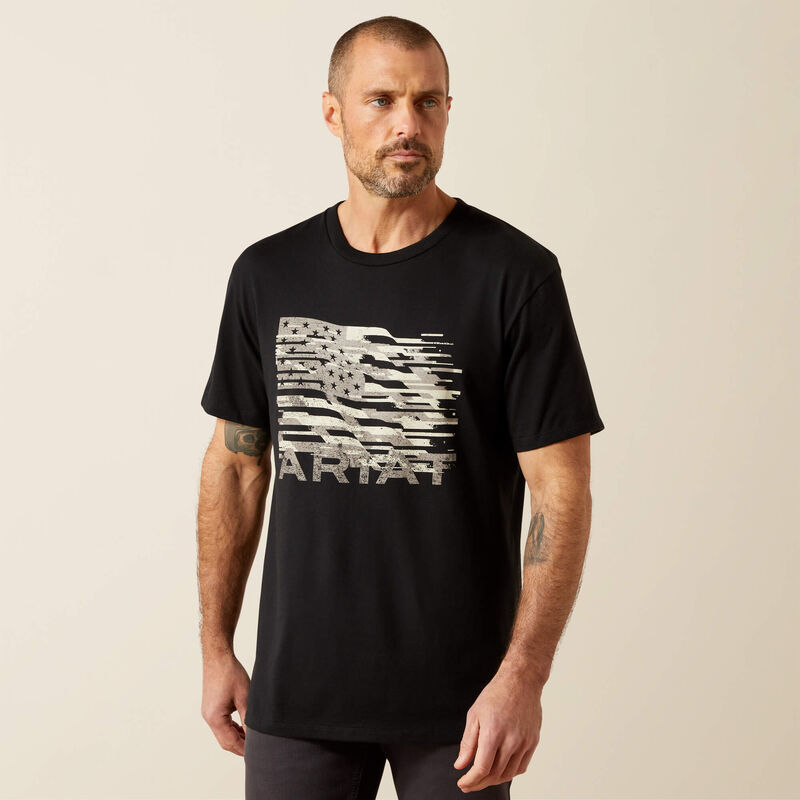 Ariat Freedom Flag Tee
