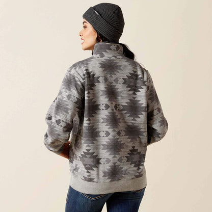 Ariat Sienna 1/2 Zip Sweatshirt