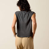 Ariat Dallas Cropped Tee