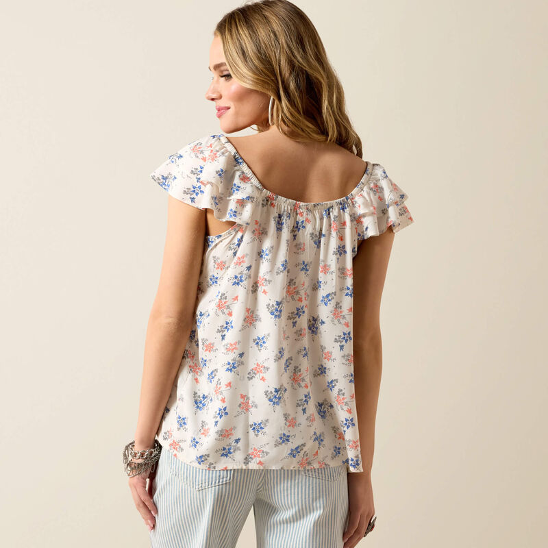 Ariat Lynn Top