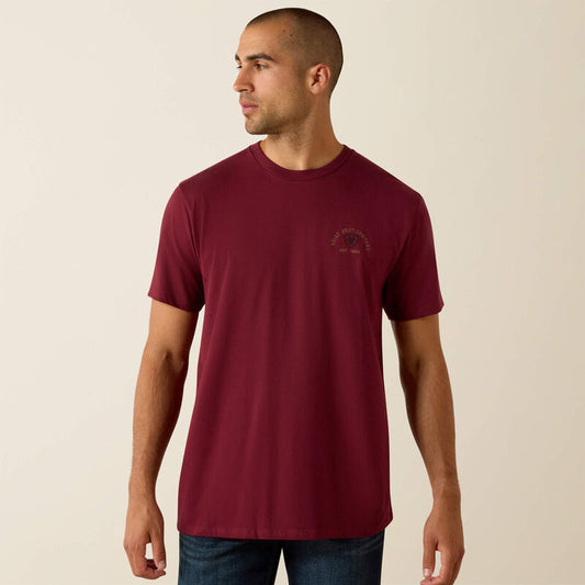 Ariat Shell Game Tee