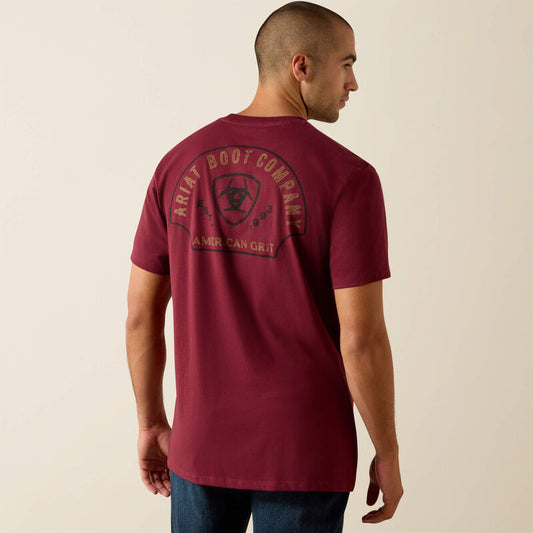 Ariat Shell Game Tee