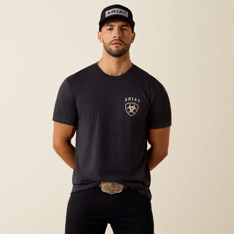 Ariat American Bison Tee