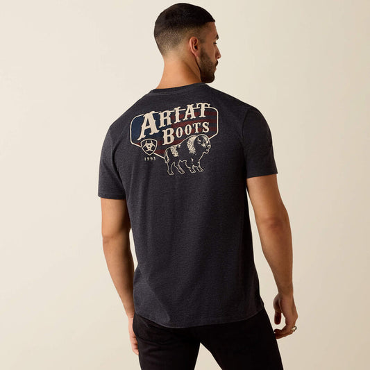 Ariat American Bison Tee