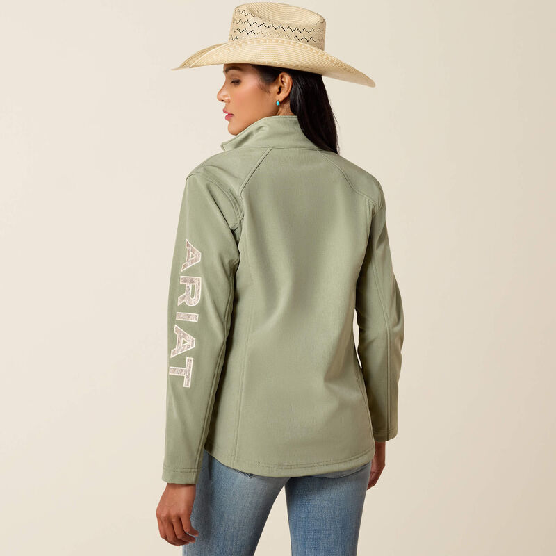 Ariat Logo Softshell Jacket
