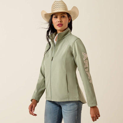 Ariat Logo Softshell Jacket