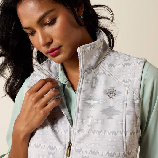 Ariat Logo Softshell Vest