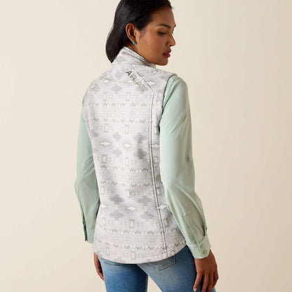 Ariat Logo Softshell Vest