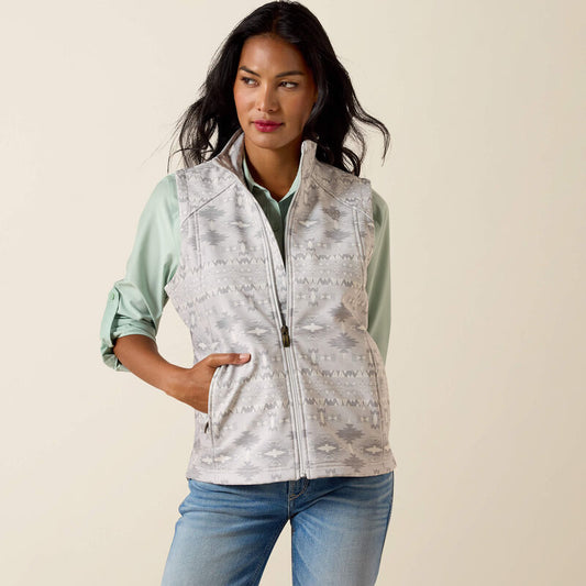 Ariat Logo Softshell Vest