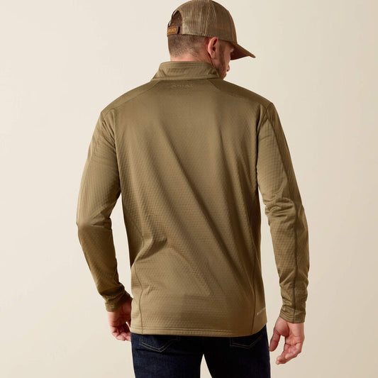 Ariat Hex 1/2 Zip