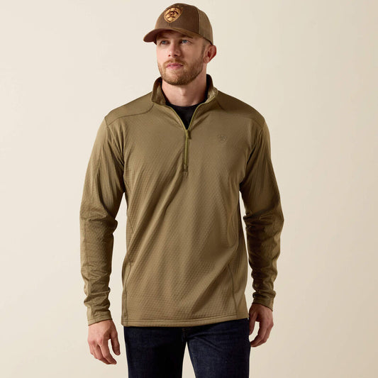 Ariat Hex 1/2 Zip