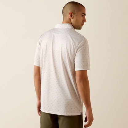 Ariat All Over Print Polo