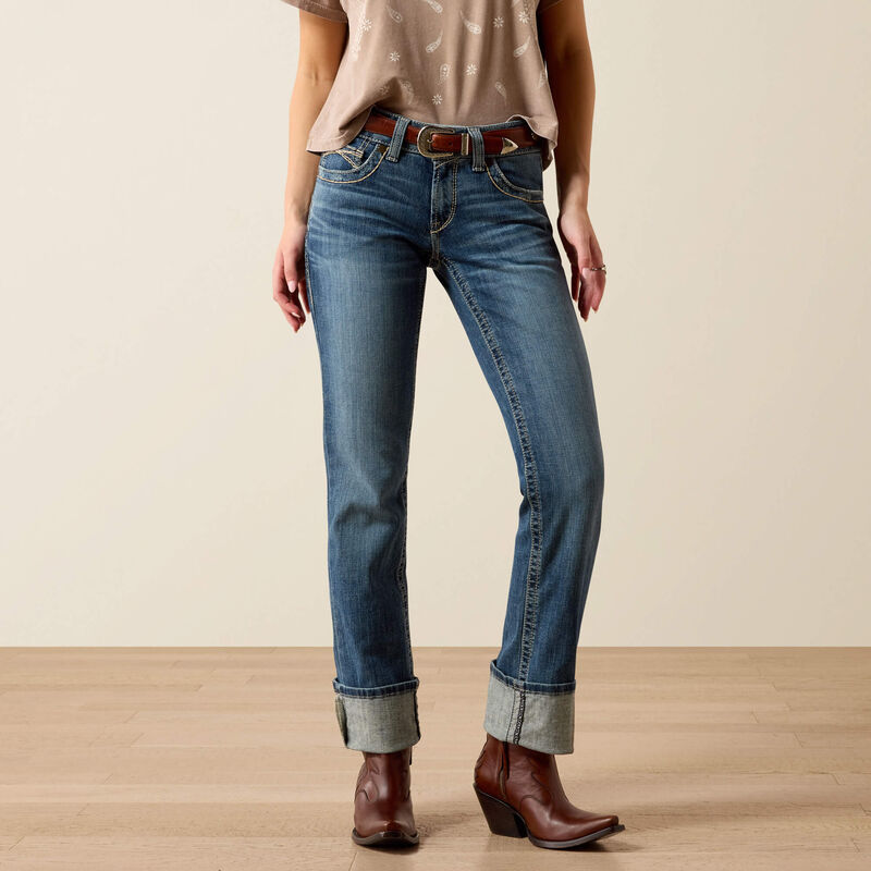 Ariat Estelle Straight Jeans