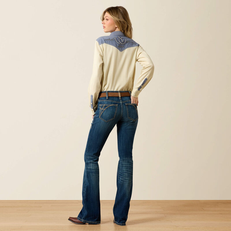 Ariat Fiona Bootcut Jeans