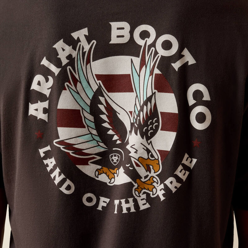 Ariat Tradition Eagle Tee