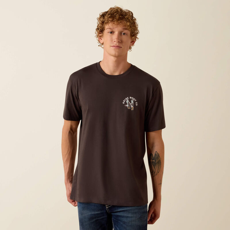 Ariat Tradition Eagle Tee